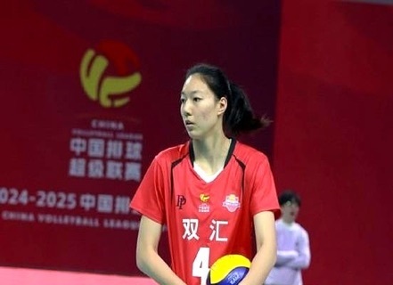选女排, 场上都有过, 马蕴雯和杨