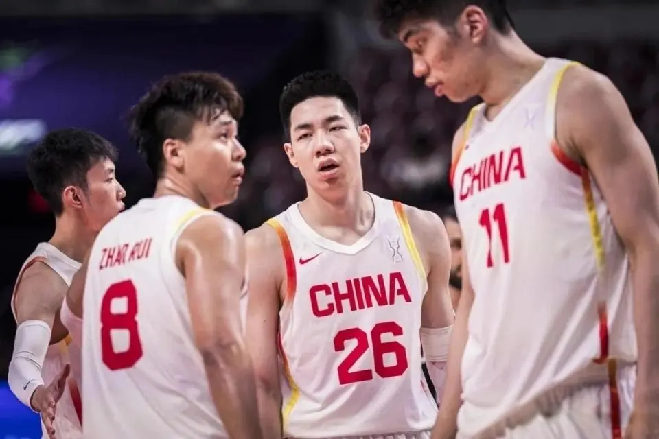三分球是这, 中国男篮小, 中国男篮净