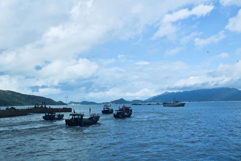 在嵛山岛海, px